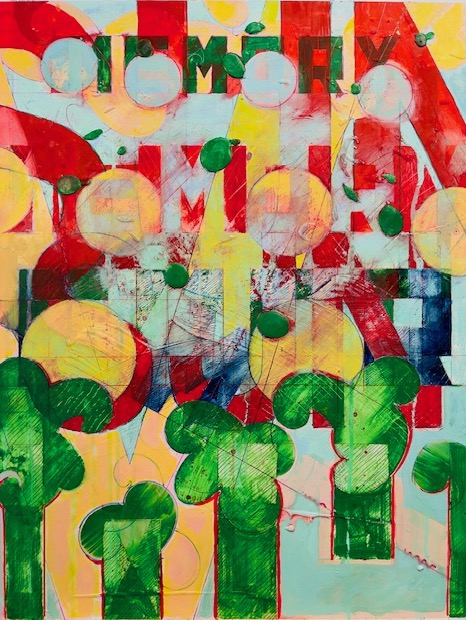 Memory by Tom Glass 2026